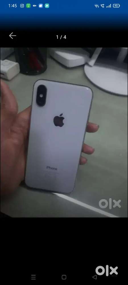iPhone x 256