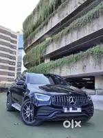 Mercedes-Benz AMG GLC43 Coupe 4MATIC, 2022, Petrol
