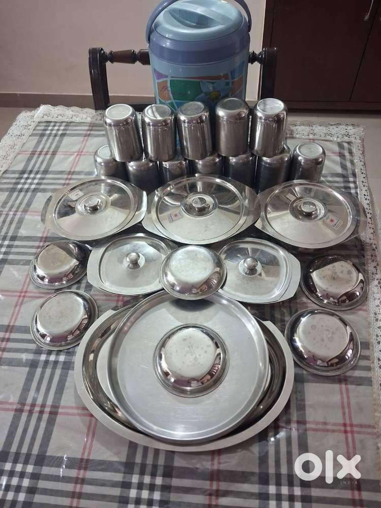 Rarely used utensils