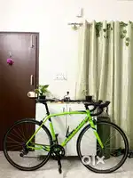 Specialized e5 and Firefox road bike
