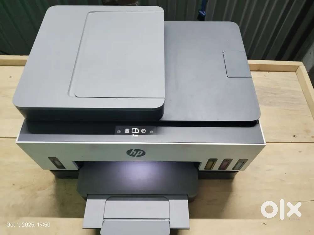 HP Smart Tank 790 All-in-
One (Printer Cover Included )