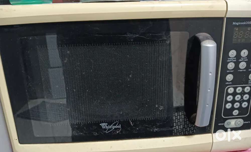 Oven not using it from long back so selling it