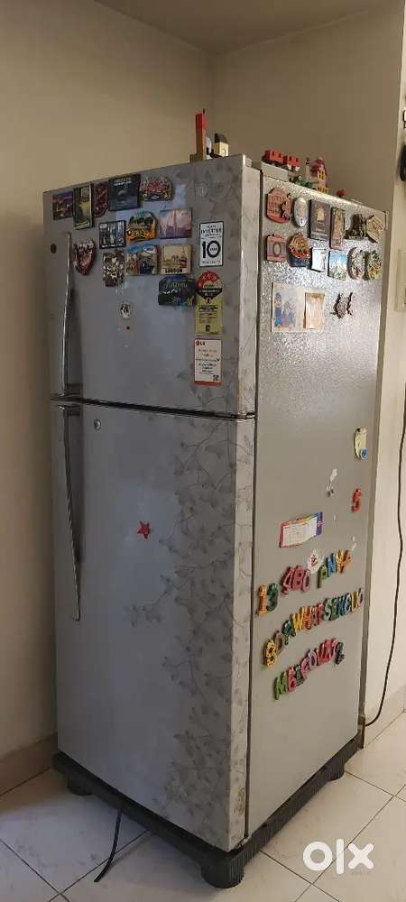 LG refrigerator
