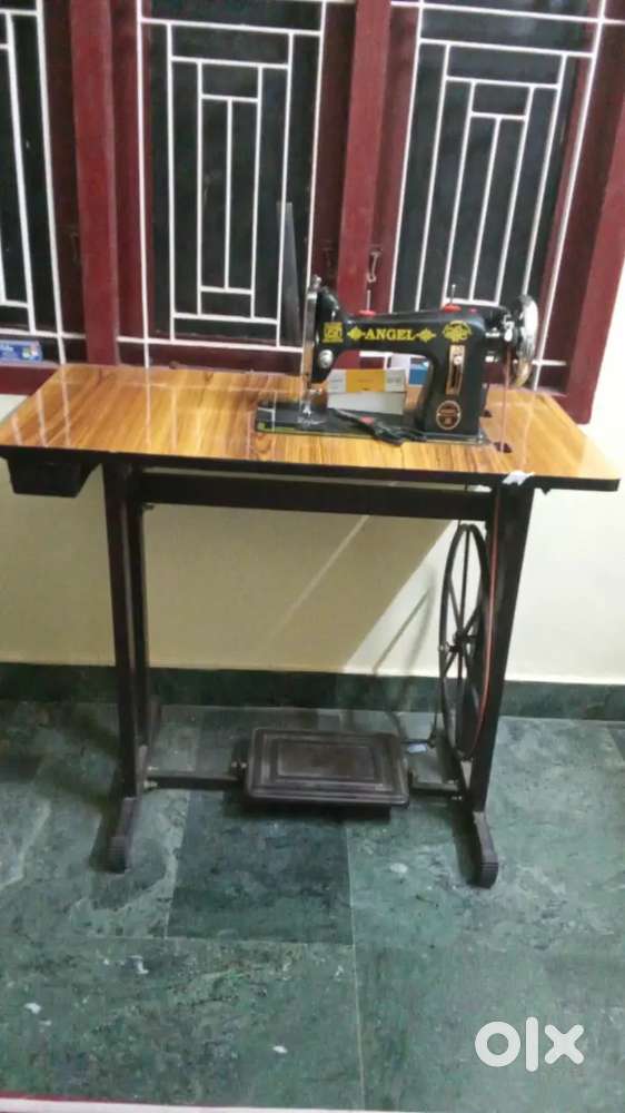 Tailoring Machine. Sewing machine