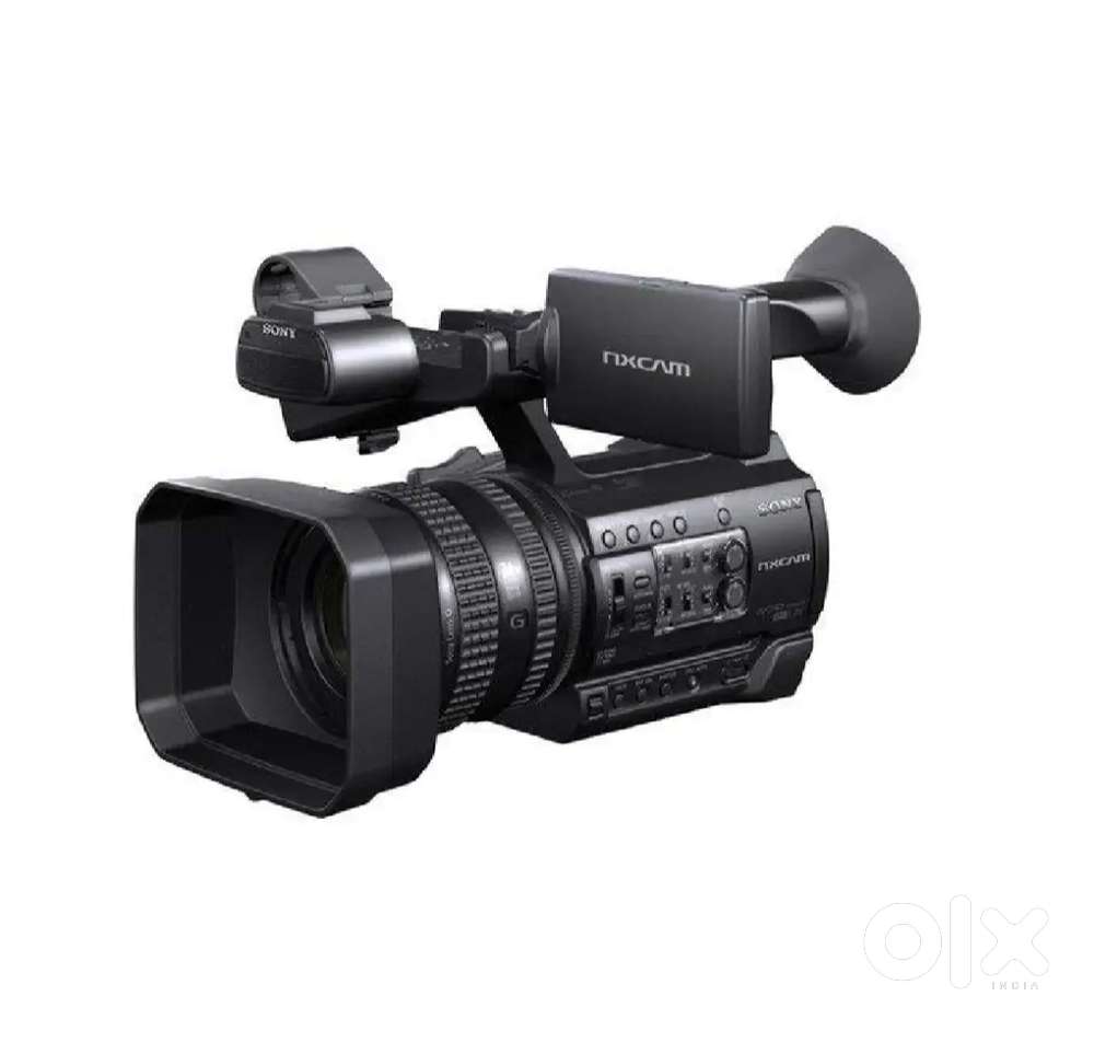 Sony nx 100
