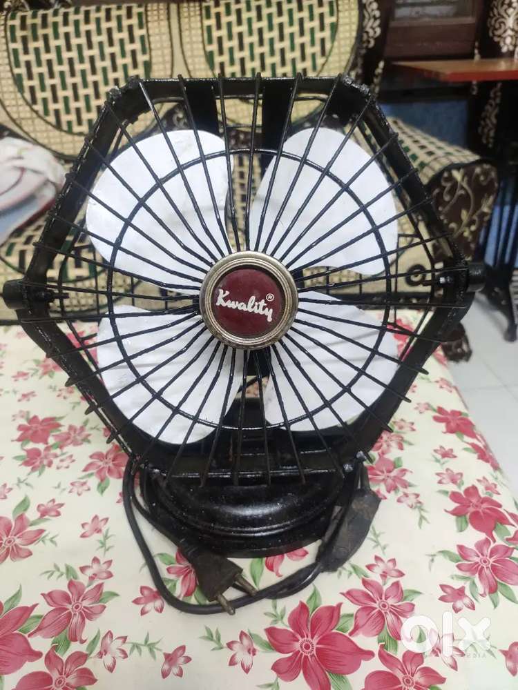 Iron Table Fan for Sale