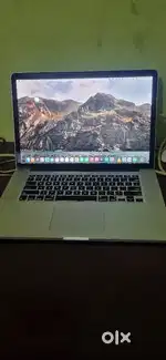 Macbook pro 15inc mid 2014 urgent sale