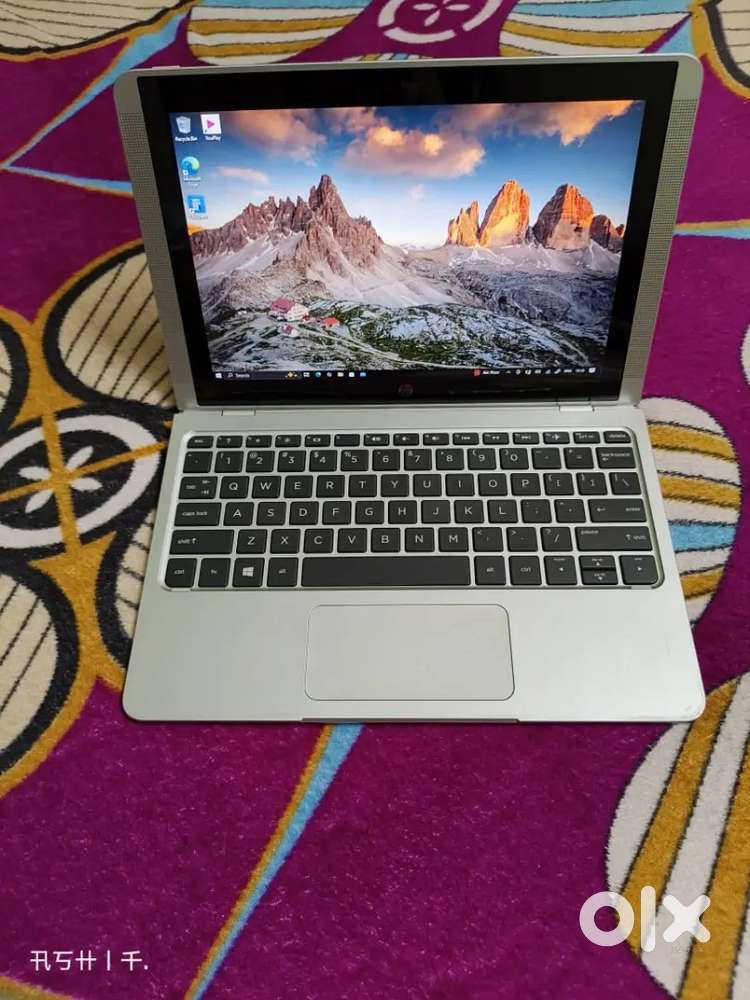 HP Detachable Touch screen laptop+ Tablet[exchange available]]