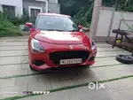 Maruti Suzuki Swift VXi + Manual, 2024, Petrol