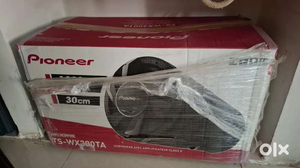 Pioneer Car Subwoofer 1300W for sale