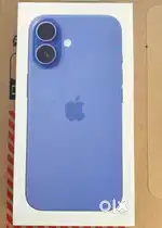 Iphone 16 (8 - 128gb)