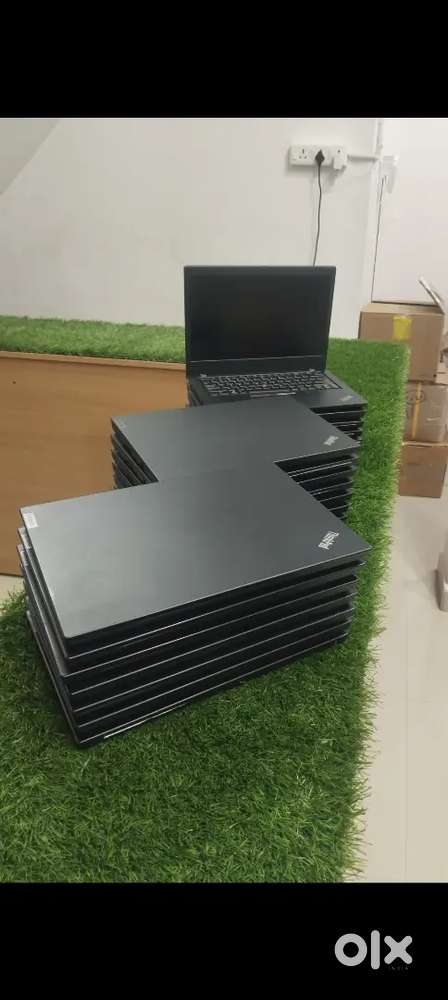 Hp Dell Lenovo Corporate laptops 15k To 38k H-TECH PORUR Virugambakkam