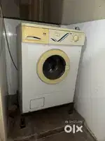 IFB Elena Front load 5 kg washing machine with metal stand