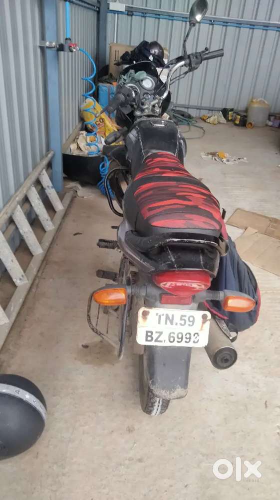 Engine good condition. battery new battery. Insurance current