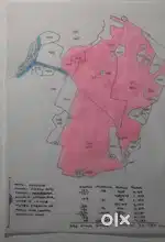 50 Acre General land for sale