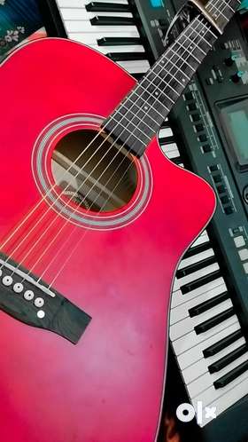 Interested in learning music. Then do visit us! Learn instrument like guitar, harmonium, piano Singi...