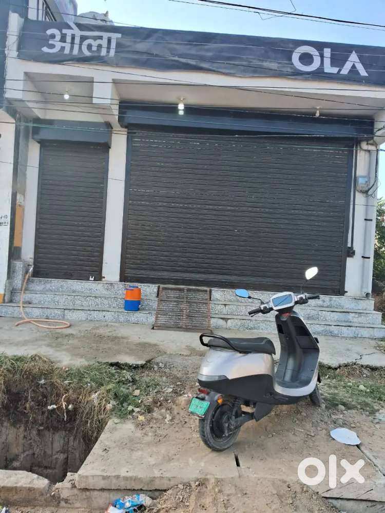 EV Scooty as good as new