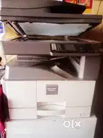 Comercial Copier Machine with Duplex