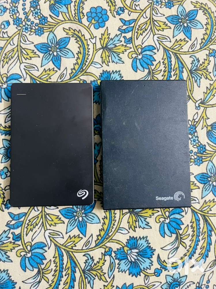 1 tb external seagate  hard disk