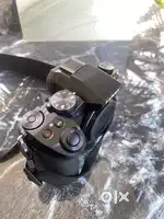 Lumix G85 with 14-42 and 42.5 prime lens