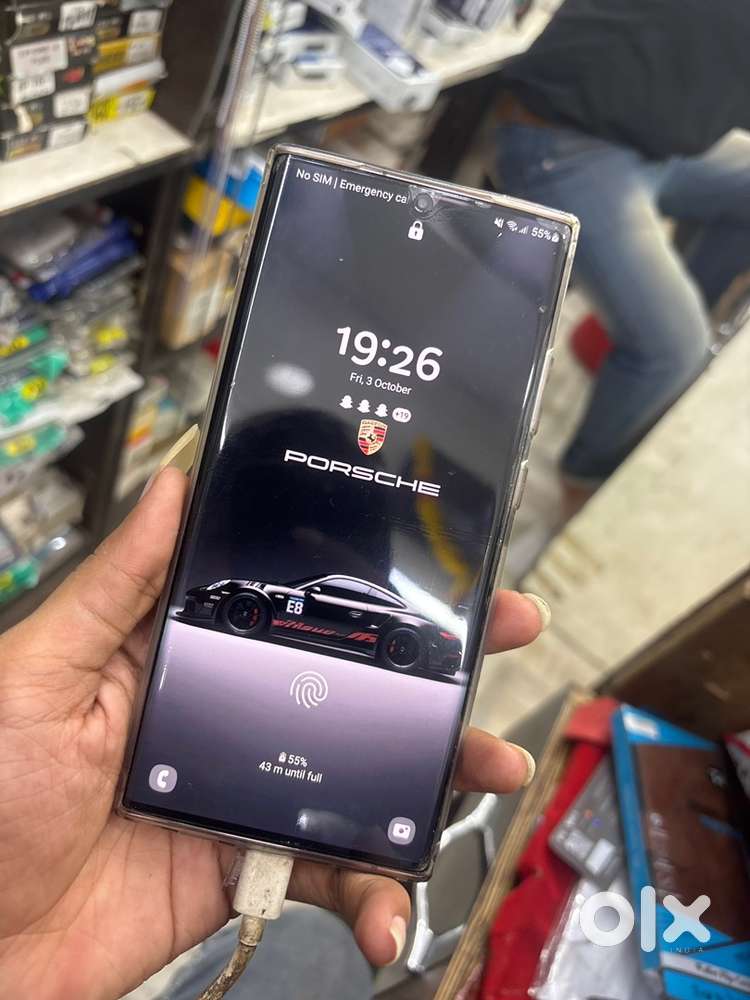 Samsung note 20 ultra 12 /256