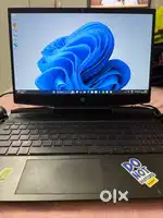 HP PAVILLION 15 gaming laptop
