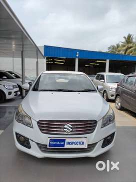 Maruti Suzuki Ciaz 1.3 Alpha, 2018, Petrol