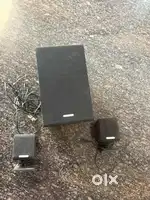 Speaker system