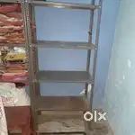 steel rack