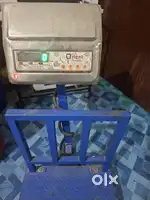 Weight machine for sale rarely use 0ne 4th months old@6500