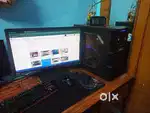 Gaming PC with 1070 8 GB(CPU ONLY)