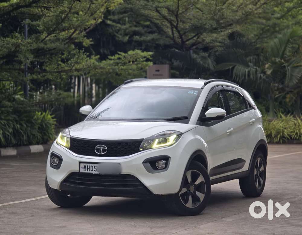 Tata Nexon 1.5 Revotorq XZA Plus S AMT, 2019, Diesel