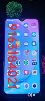 vivo y12 4gb 128gb