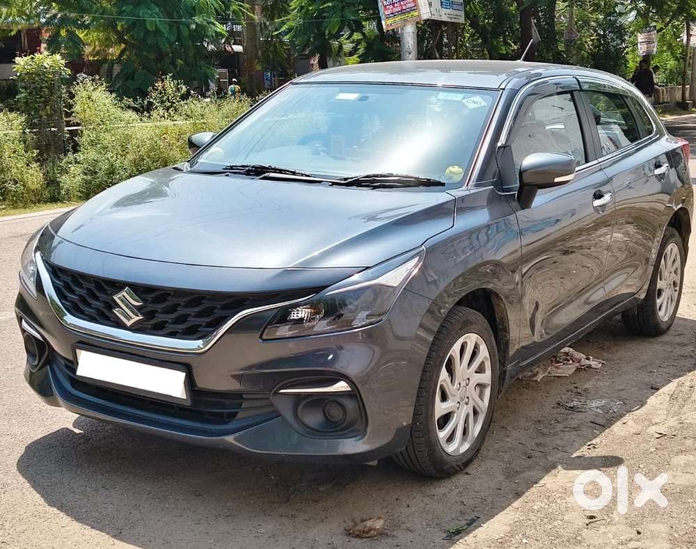 Maruti Suzuki Baleno 1.2 Zeta CNG, 2024, CNG & Hybrids