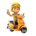 Required bike taxi drivers