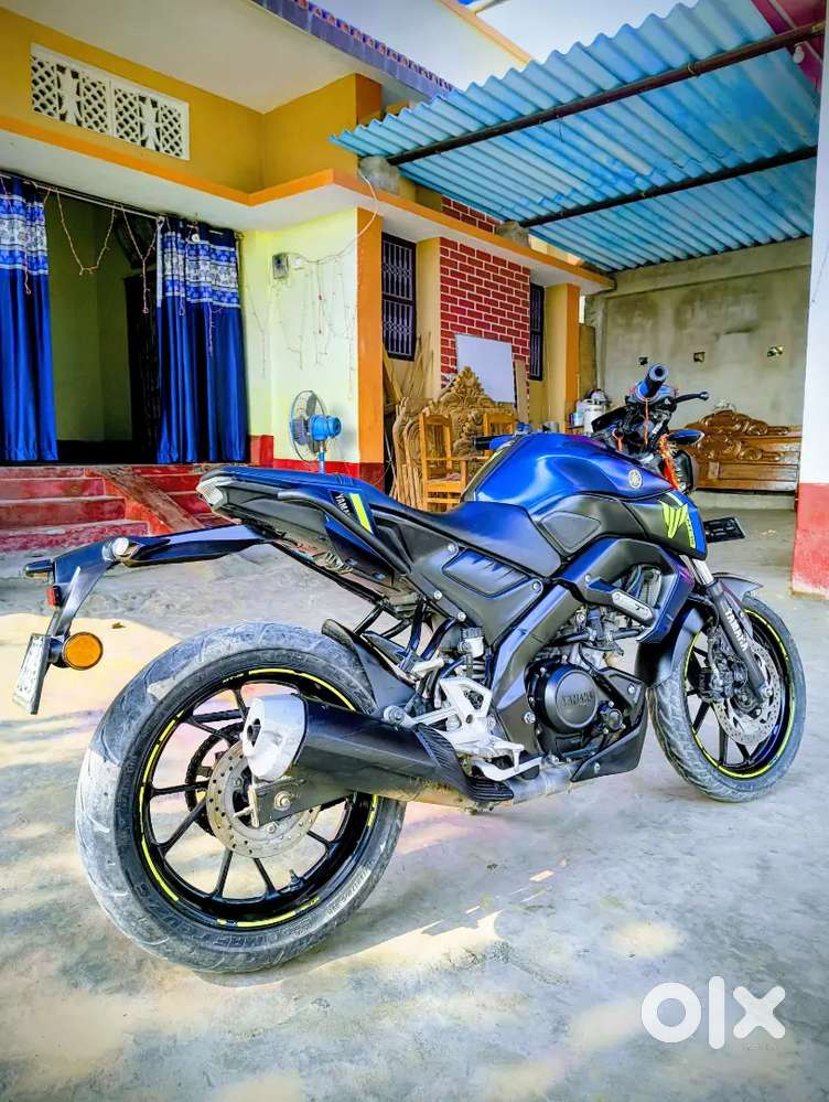 Yamaha mt15 good condition