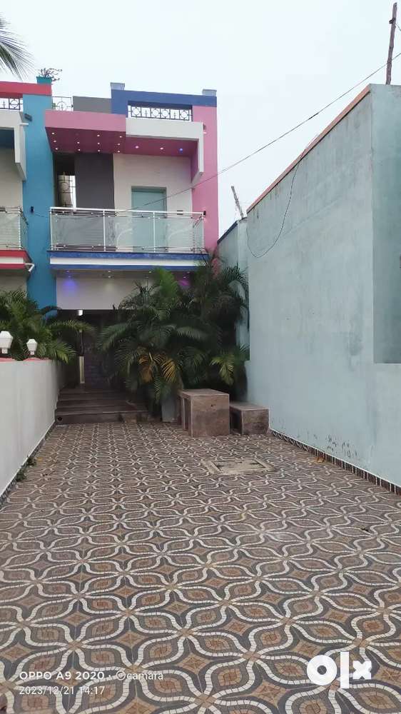 Ready to Occupy Duplex 2BHK Individual House at Veppampattu