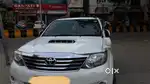 Fortuner 4x2 AT 2014 Less Driven