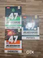 JEE ADVANCE PYQ Books (1978-2024)[MATHS,PHY,CHEM]