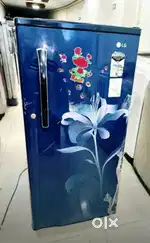 Second hand sales fridge;