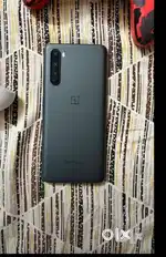 Oneplus Nord 5g ssaled phone hai display finger hai 8+5 ram 128 rom