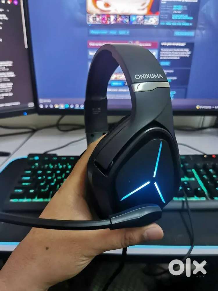 Onikuma head phone X9