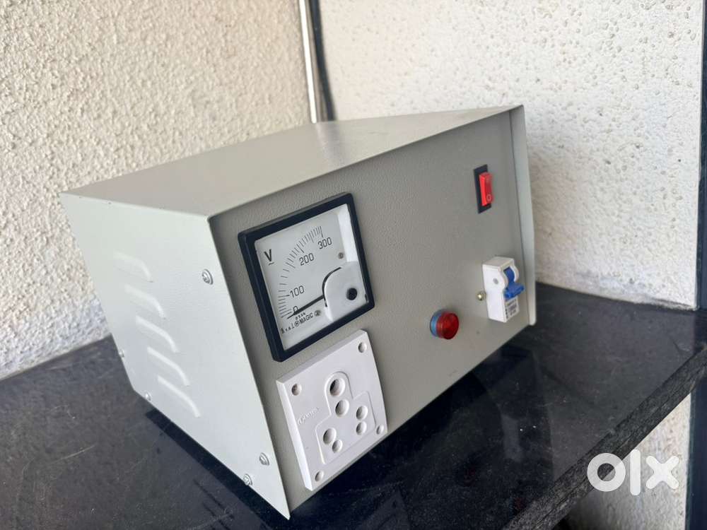 Voltage stabilizer