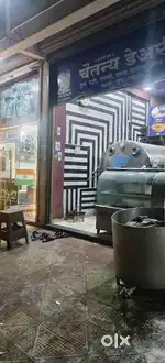 Unused shop available on rent in sector 9