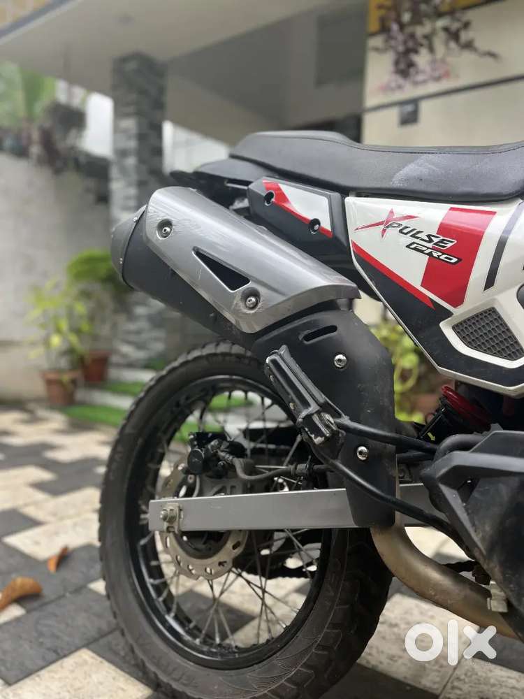 For sale 2023 model xpulse rally TN register vehicle
