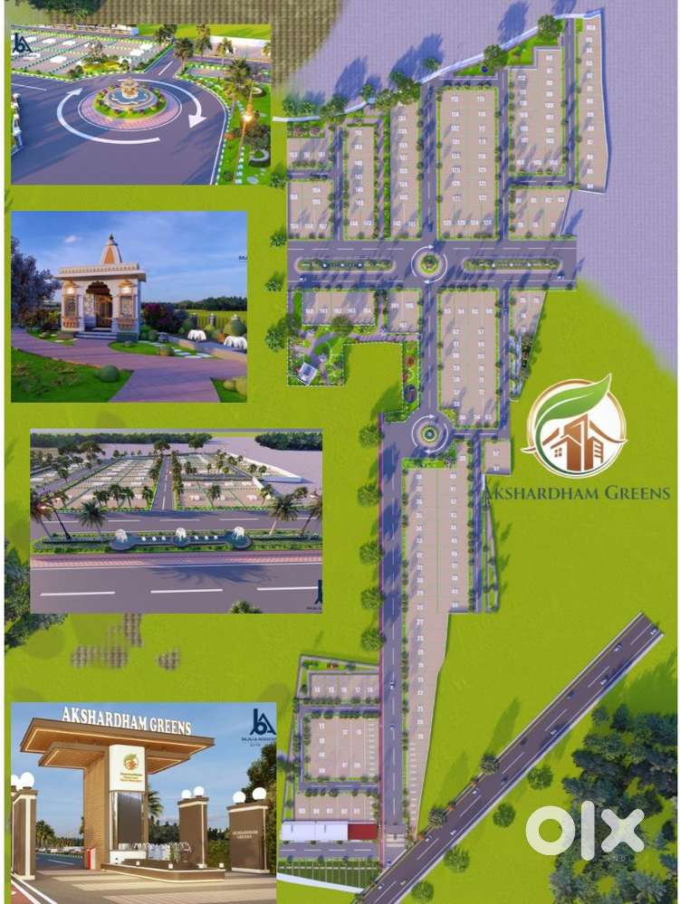 TOWNSHIP AT MINi BYPAAS SAHARANPUR FOR MORE DETAILS SEND CONTACT  PLS