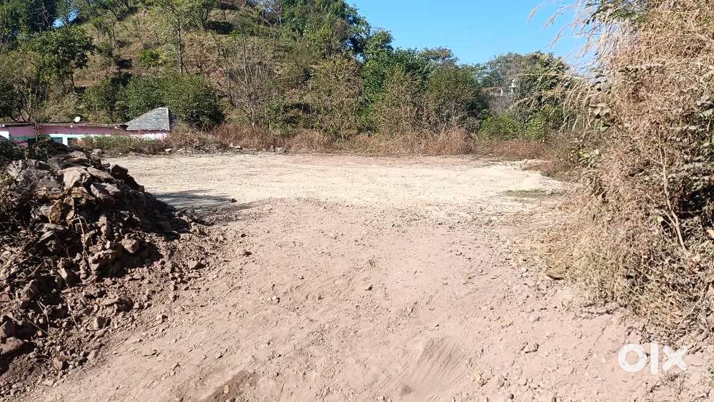 Land for rent good option for those who want to start new business