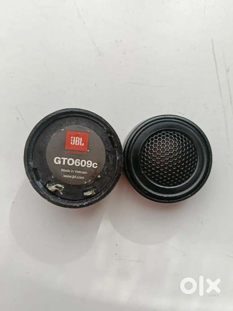 JBL GTO609C