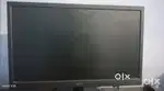 Desktop Computer With Desk
