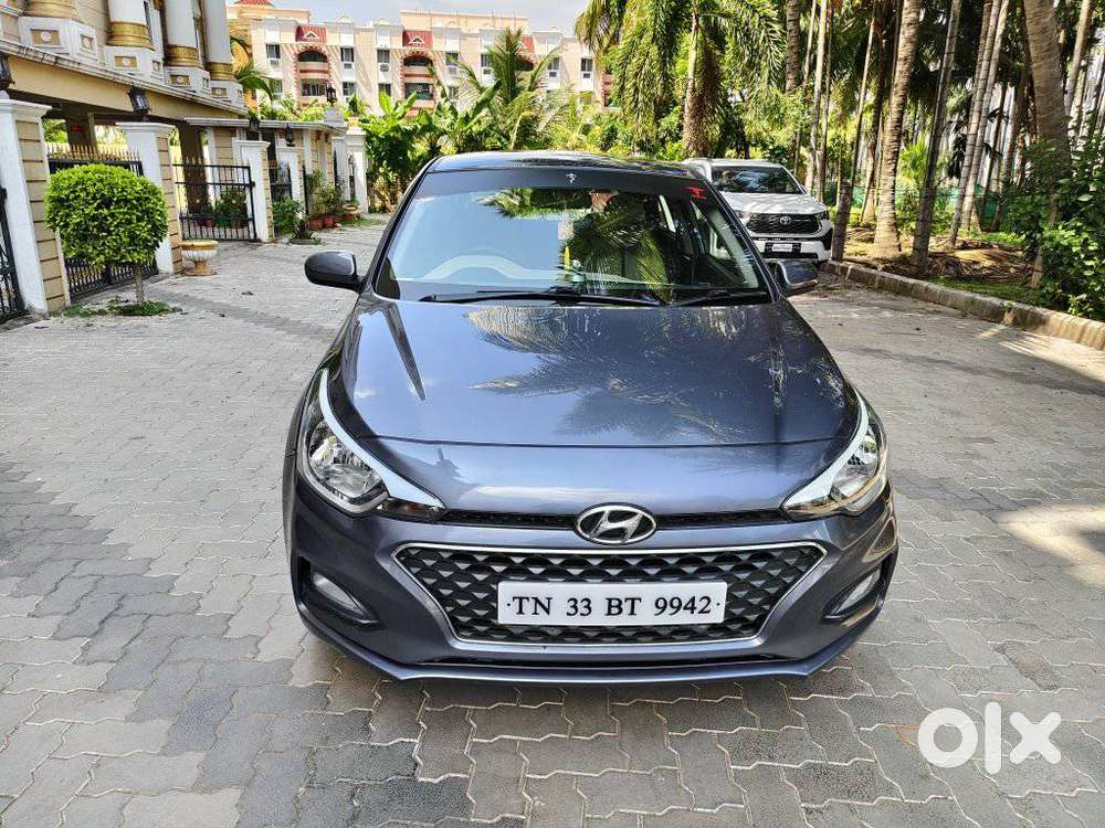 Hyundai i20 1.4 Sportz, 2020, Petrol